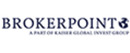 Brokerpoint Firmenlogo für Erfahrungen zu Finanzprodukten und Finanzdienstleister
