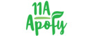 11A Apofy Firmenlogo für Erfahrungen zu Ernährungs- und Gesundheitsprodukten