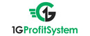 1Gprofit Firmenlogo für Erfahrungen zu Finanzprodukten und Finanzdienstleister