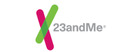 23andMe Firmenlogo für Erfahrungen zu Rezensionen über andere Dienstleistungen