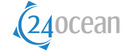 24Ocean Firmenlogo für Erfahrungen zu Online-Shopping Testberichte Büro, Hobby und Partyzubehör products