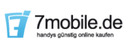 7mobile.de Firmenlogo für Erfahrungen zu Telefonanbieter