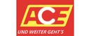 ACE | Auto Club Europa Firmenlogo für Erfahrungen zu Autovermieterungen und Dienstleistern