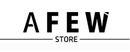 Afew Firmenlogo für Erfahrungen zu Online-Shopping Testberichte zu Mode in Online Shops products