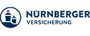 NÜRNBERGER Versicherung Firmenlogo für Erfahrungen zu Versicherungsgesellschaften, Versicherungsprodukten und Dienstleistungen