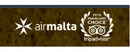 Air Malta Firmenlogo für Erfahrungen zu Reise- und Tourismusunternehmen