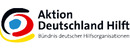 Aktion Deutschland Hilft Firmenlogo für Erfahrungen zu Echte Erfahrungen mit guten Zwecken & Stiftungen