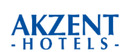 Akzent Hotels Firmenlogo für Erfahrungen zu Reise- und Tourismusunternehmen