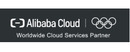 Alibaba Cloud Firmenlogo für Erfahrungen zu Telefonanbieter