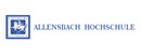 Allensbach Hochschule Firmenlogo für Erfahrungen 