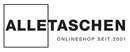 AlleTaschen Firmenlogo für Erfahrungen zu Online-Shopping Testberichte zu Mode in Online Shops products