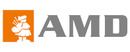 AMD Firmenlogo für Erfahrungen zu Online-Shopping Elektronik products