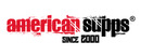 American Supps Firmenlogo für Erfahrungen zu Ernährungs- und Gesundheitsprodukten