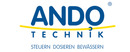 Ando Technik Firmenlogo für Erfahrungen zu Online-Shopping Elektronik products