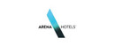 Arena Hotels & Resorts Firmenlogo für Erfahrungen zu Reise- und Tourismusunternehmen