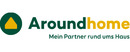Aroundhome Firmenlogo für Erfahrungen zu Haus & Garten
