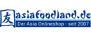 Asiafoodland Firmenlogo für Erfahrungen zu Restaurants und Lebensmittel- bzw. Getränkedienstleistern