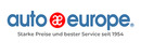 Auto Europe Firmenlogo für Erfahrungen zu Autovermieterungen und Dienstleistern