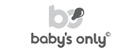Babys only Firmenlogo für Erfahrungen zu Online-Shopping Kinder & Baby Shops products