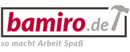 Bamiro Firmenlogo für Erfahrungen zu Online-Shopping Testberichte zu Mode in Online Shops products