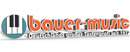 Bauer Music Firmenlogo für Erfahrungen zu Online-Shopping Multimedia products