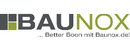 Baunox Firmenlogo für Erfahrungen zu Online-Shopping Testberichte Büro, Hobby und Partyzubehör products