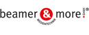 Beamer and More Firmenlogo für Erfahrungen zu Finanzprodukten und Finanzdienstleister