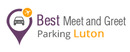 Best Meet and Greet Luton Firmenlogo für Erfahrungen zu Autovermieterungen und Dienstleistern