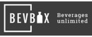 Bevbox Firmenlogo für Erfahrungen zu Restaurants und Lebensmittel- bzw. Getränkedienstleistern