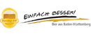Biershop Baden Württemberg Firmenlogo für Erfahrungen zu Restaurants und Lebensmittel- bzw. Getränkedienstleistern