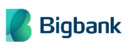 BigBank Firmenlogo für Erfahrungen zu Finanzprodukten und Finanzdienstleister