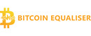 Bitcoin Equaliser Firmenlogo für Erfahrungen zu Finanzprodukten und Finanzdienstleister