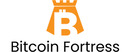 Bitcoin Fortress Firmenlogo für Erfahrungen zu Finanzprodukten und Finanzdienstleister