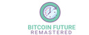Bitcoin Future Remastered Firmenlogo für Erfahrungen zu Finanzprodukten und Finanzdienstleister