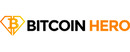 Bitcoin Hero Firmenlogo für Erfahrungen zu Finanzprodukten und Finanzdienstleister