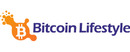 Bitcoin Lifestyle App Firmenlogo für Erfahrungen zu Finanzprodukten und Finanzdienstleister