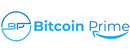Bitcoin Prime Firmenlogo für Erfahrungen zu Finanzprodukten und Finanzdienstleister