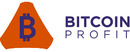 Bitcoin Profit Firmenlogo für Erfahrungen zu Finanzprodukten und Finanzdienstleister
