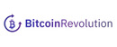 Bitcoin Revolution Firmenlogo für Erfahrungen zu Finanzprodukten und Finanzdienstleister