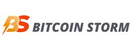 Bitcoin Storm Firmenlogo für Erfahrungen zu Finanzprodukten und Finanzdienstleister