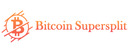 Bitcoin Supersplit Firmenlogo für Erfahrungen zu Finanzprodukten und Finanzdienstleister