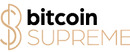 Bitcoin Supreme Firmenlogo für Erfahrungen zu Finanzprodukten und Finanzdienstleister