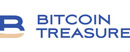 Bitcoin Treasure Firmenlogo für Erfahrungen zu Finanzprodukten und Finanzdienstleister