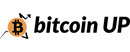 Bitcoin Up Pro Firmenlogo für Erfahrungen zu Finanzprodukten und Finanzdienstleister