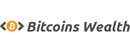 Bitcoin wealth Firmenlogo für Erfahrungen zu Finanzprodukten und Finanzdienstleister