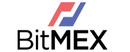 BitMex Firmenlogo für Erfahrungen zu Finanzprodukten und Finanzdienstleister