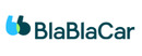 BlaBlaCar Firmenlogo für Erfahrungen zu Autovermieterungen und Dienstleistern