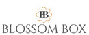 Blossom Box Firmenlogo für Erfahrungen zu Floristen