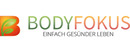 BodyFokus Firmenlogo für Erfahrungen zu Ernährungs- und Gesundheitsprodukten
