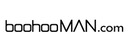 Boohooman Firmenlogo für Erfahrungen zu Online-Shopping Mode products